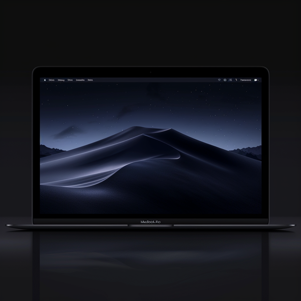 Laptop Andromeda Studio